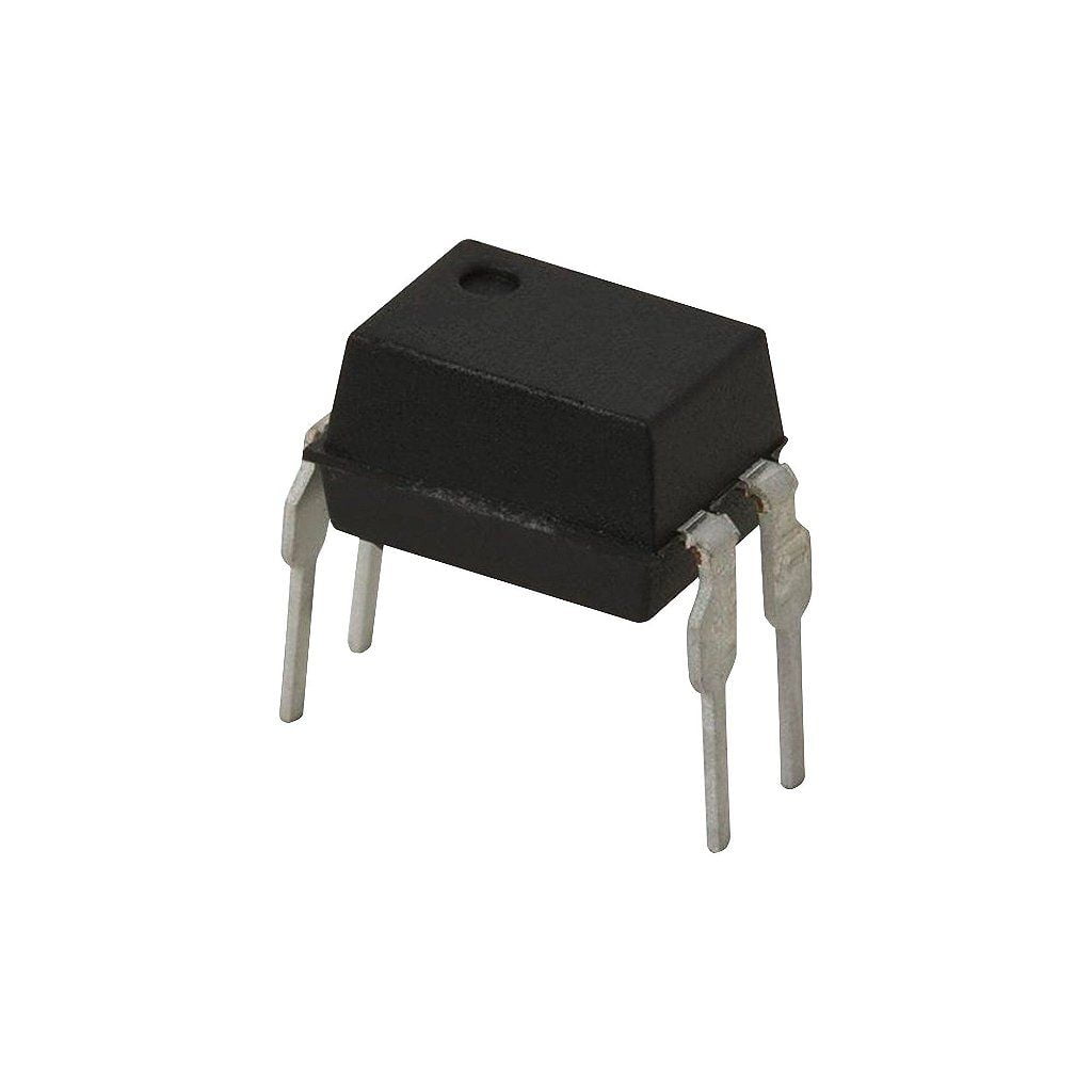 Guia de Montagem: Esteira Robótica Seletora (MDF) com Arduino e Servo Motor (com programação e diagrama) 78 Saravati optoacoplador ired ci dip t4 pc817 Saravati