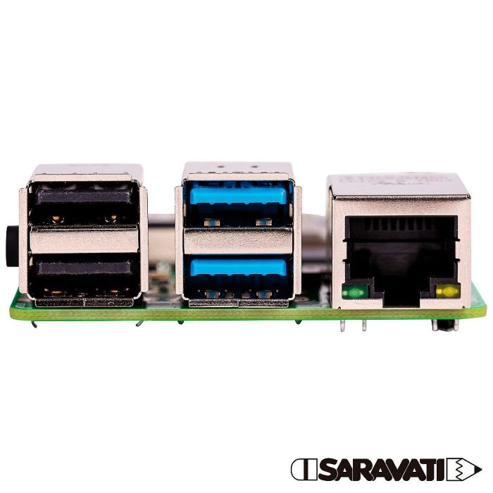 Principais Diferenças Entre Arduino e Raspberry Pi 4 Saravati raspberry pi saravati 2 Saravati