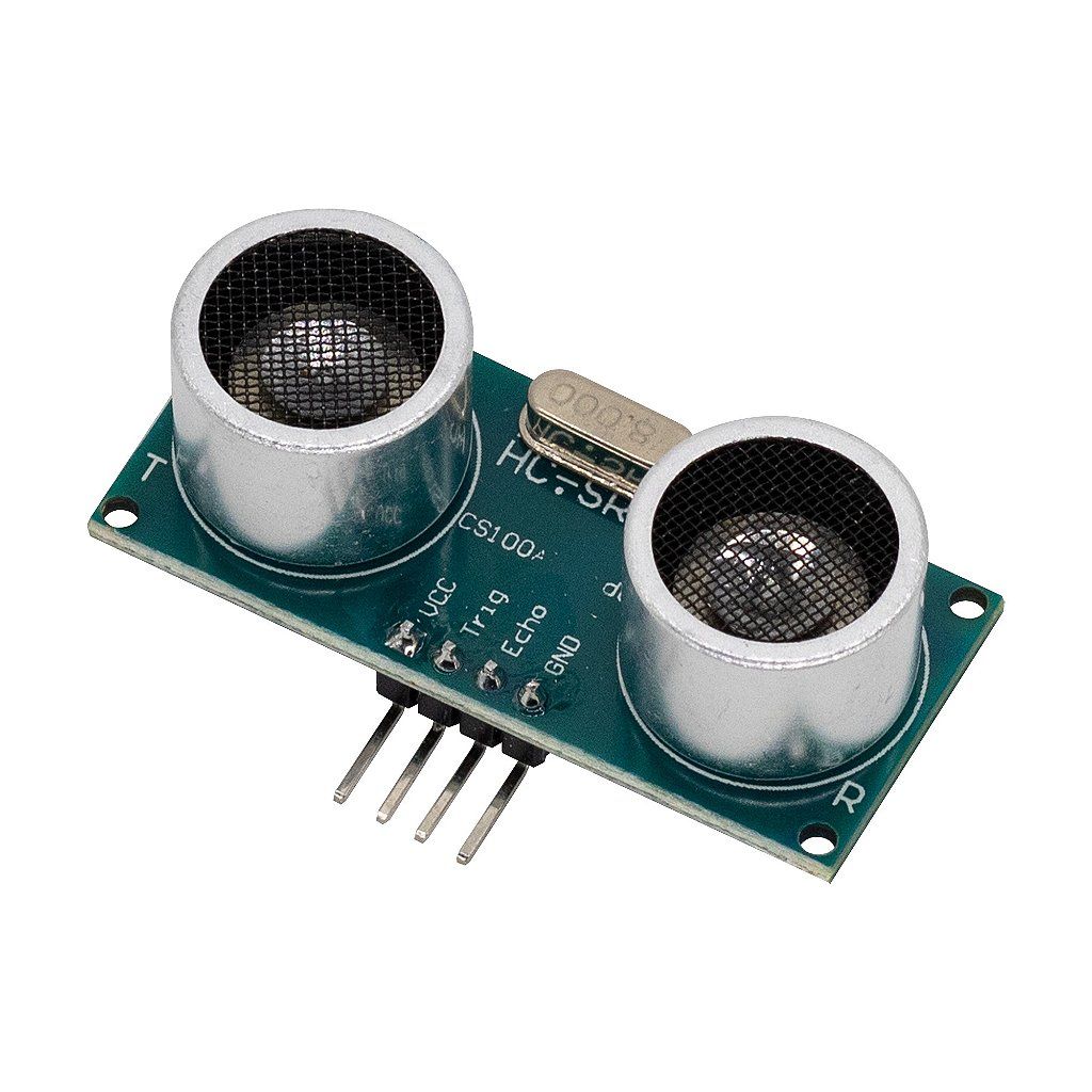 Guia de Montagem: Esteira Robótica Seletora (MDF) com Arduino e Servo Motor (com programação e diagrama) 64 Saravati sensor de distancia ultrassonico hc sr04 Saravati