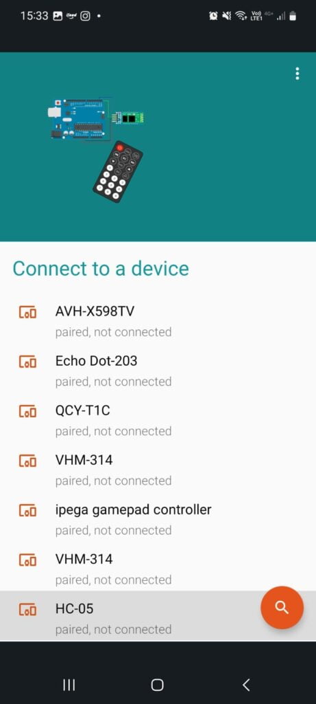 Guia de Montagem: Carrinho-Robô com Arduino e Bluetooth (com programação e diagrama) 28 Saravati WhatsApp Image 2023 07 05 at 15.47.33 Saravati
