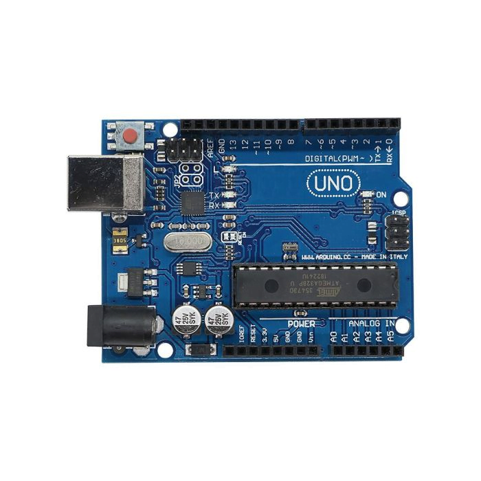 Arduino Uno R3: A melhor placa microcontroladora com excelente custo beneficio e versatilidade 3 Saravati image 1 Saravati