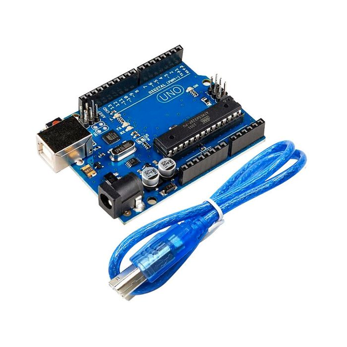 Arduino Uno R3: A melhor placa microcontroladora com excelente custo beneficio e versatilidade 2 Saravati ARDUINO UNO R3