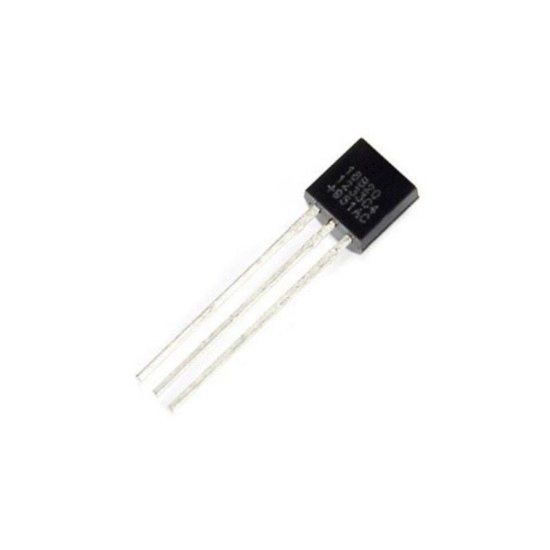 Guia de Montagem: Sensor de Temperatura DS18B20 com Display 16x2 I2C - Monitore a Temperatura com Precisão 15 Saravati Sensor de Temperatura Digital DS18B20 Saravati