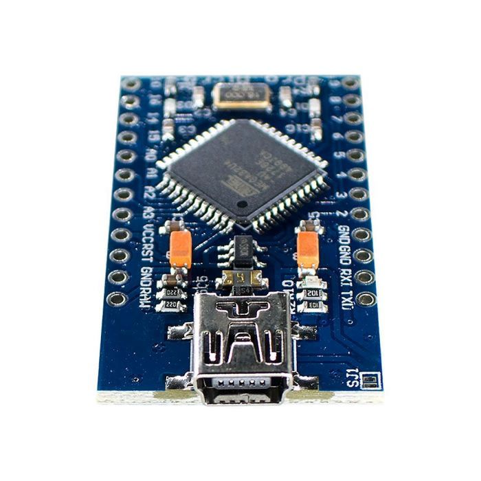 Arduino Pro Micro: ideal para projetos que necessitam de tamanho reduzido e conta com controladora USB integrado + 5 projetos 4 Saravati image 2 Saravati