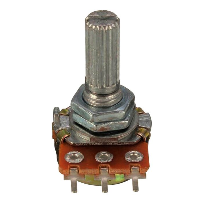 Guia de Montagem: Controle de Servo Motor com Potenciômetro usando Arduino 14 Saravati pot10kbl203t 2 e47b6aa2d5 Saravati