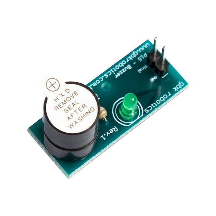 Guia de Montagem: Controle de Acesso Fechadura com RFID 32 Saravati Modulo Buzzer GBK Robotics P15 Saravati