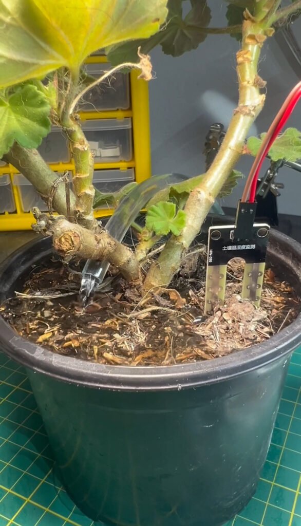 Guia de Montagem: Automatizando a vida das plantas com Projeto de Irrigação Automática 6 Saravati Irrigação Automática