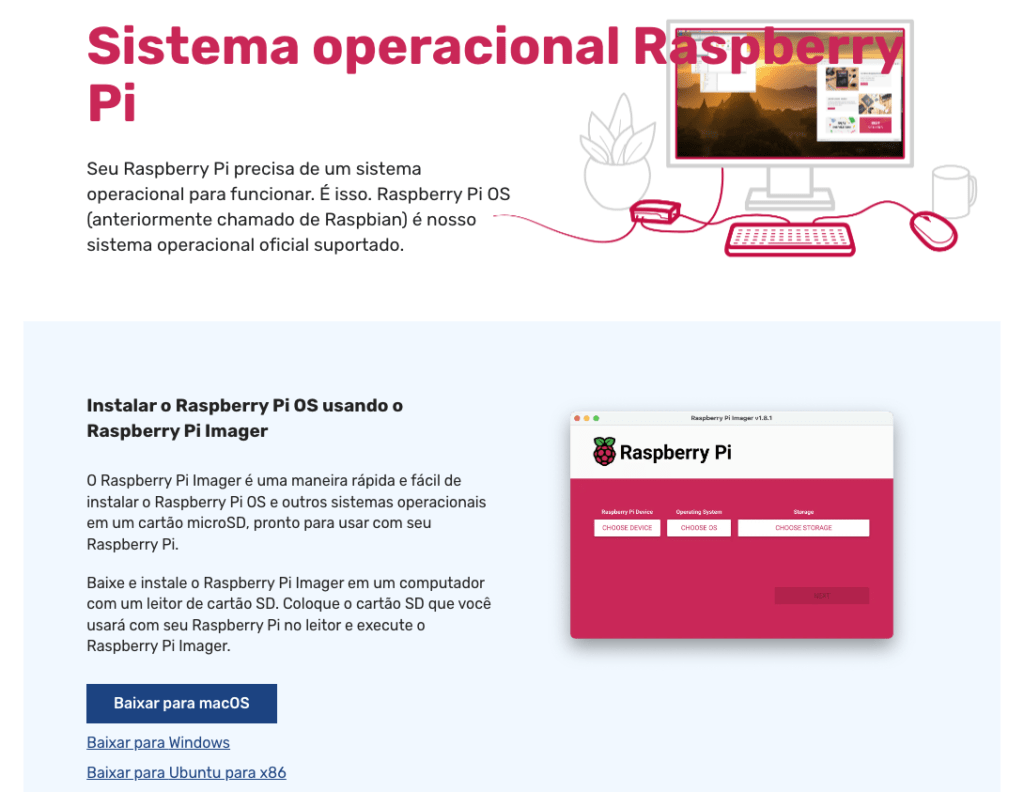 Guia de Instalação Raspberry Pi 5 OS e Raspberry Pi 5 2 Saravati Raspberry Pi 5