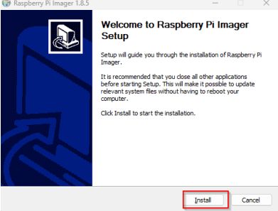 Guia de Instalação Raspberry Pi 5 OS e Raspberry Pi 5 5 Saravati Captura de Tela 2024 07 03 as 17.47.52 Saravati