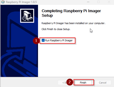 Guia de Instalação Raspberry Pi 5 OS e Raspberry Pi 5 6 Saravati Captura de Tela 2024 07 03 as 17.51.43 Saravati