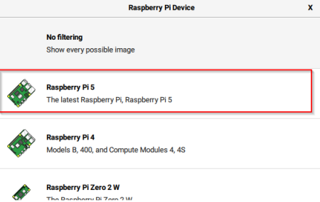 Guia de Instalação Raspberry Pi 5 OS e Raspberry Pi 5 8 Saravati Captura de Tela 2024 07 04 as 16.05.38 Saravati