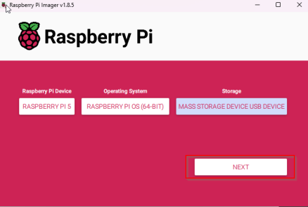 Guia de Instalação Raspberry Pi 5 OS e Raspberry Pi 5 10 Saravati Captura de Tela 2024 07 04 as 16.57.00 Saravati