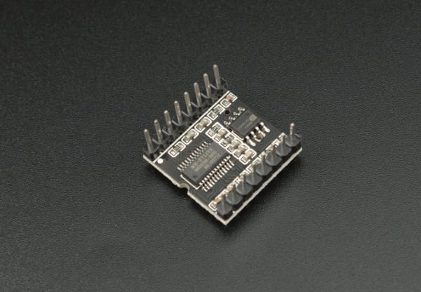 Explorando o Mini MP3 Player Módulo com TF Card: Versatilidade para Projetos de Áudio 3 Saravati modulo reproductor de audio dfplayer mini mp3 tf 16p 1 Saravati