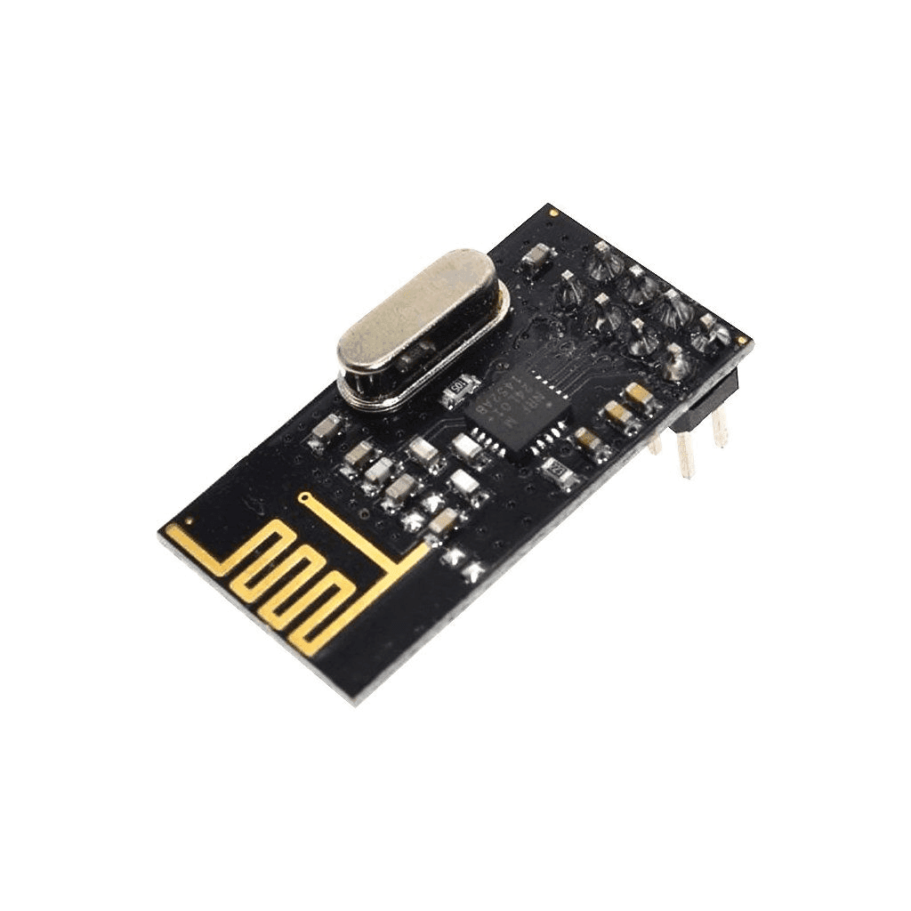 Construindo um Jammer Bloqueador de Bluetooth com ESP32 e NRF24 3 Saravati image 3 Saravati