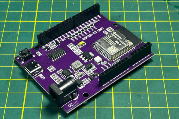 Conheça a ESP32-S3 UNO: a evolução do Arduino com inteligência artificial embarcada 1 Saravati Captura de Tela 2025 06 20 as 12.46.44 e1750434952222 Saravati