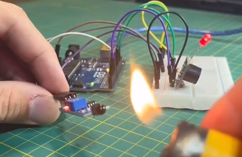Como Fazer um Detector de Incêndio com Arduino 7 Saravati IMG 75903A5B6047 1 e1749582009175 Saravati