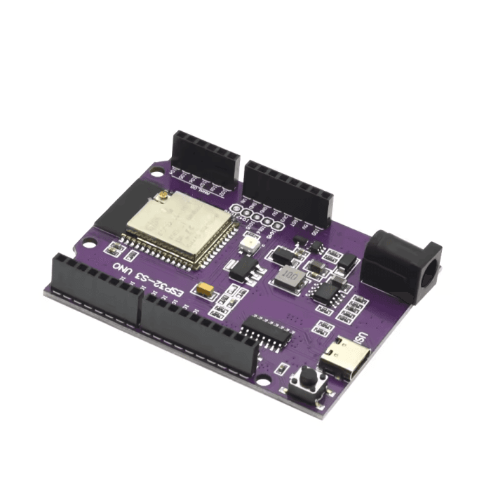 Conheça a ESP32-S3 UNO: a evolução do Arduino com inteligência artificial embarcada 2 Saravati ESP32-S3 UNO