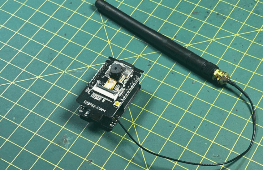 Como Fazer um Sistema de Transmissão de Vídeo com a ESP32-CAM 5 Saravati Captura de Tela 2025 09 17 as 15.43.20 e1758134645977 Saravati