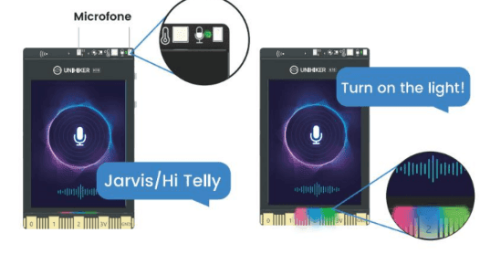 Unihiker K10: o futuro das placas educacionais com inteligência embarcada 3 Saravati image 11 Saravati