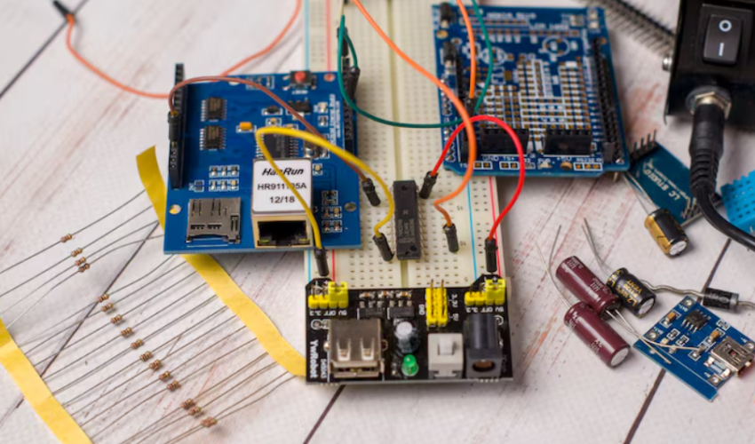 Arduino para iniciantes por onde comecar e quais componentes sao essenciais Saravati