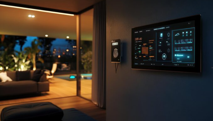 Automacao residencial com Arduino Saravati